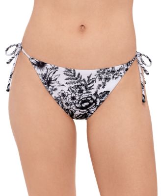 Salt + Cove - Juniors' Reversible Side-Tie Bikini Bottoms, Exclusively at Macy's