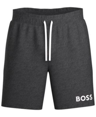 Hugo Boss - Men's Logo Drawstring Shorts