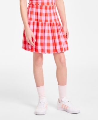 Epic Threads - Girls Gingham Bubble Skirt