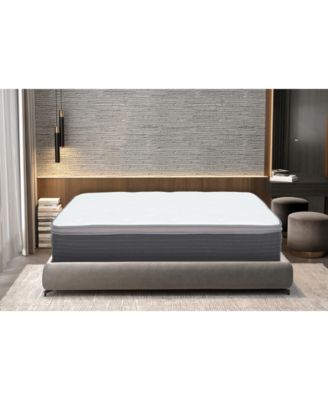 Primo International - Symmetry 2 12" Ultra Plush Euro Top Mattress in a Box - Twin XL