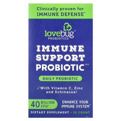LoveBug Probiotics
