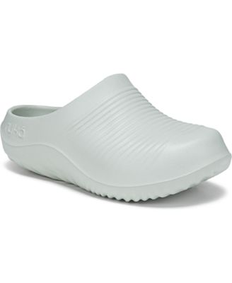 Ryka - Women's Echo Recovery Round Toe Slip On Clogs