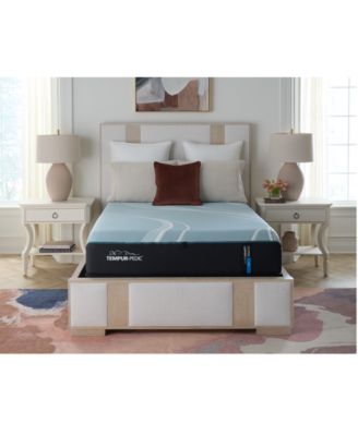 Tempur-Pedic - LuxeAdapt 2.0 Soft 13" Tight Top Mattress - Queen Split