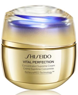 Shiseido - Vital Perfection Concentrated Supreme Cream, 1.7 oz.