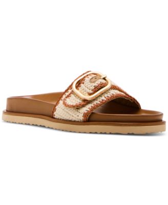 Steve Madden - Women's Memphis Platform Sandals