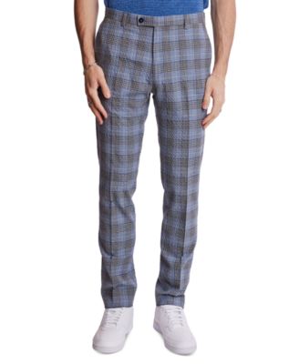 Paisley & Gray - Men's Downing Plaid Pants