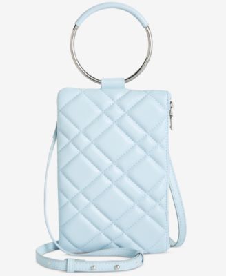 I.N.C. International Concepts - Charlii Small Quilted Crossbody