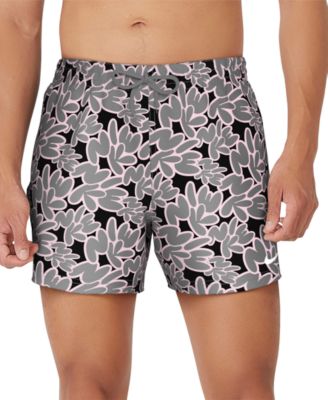 Nike - 90% polyester, 10% spandex; lining: 100% polyester