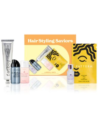 Created For Macy's - 5-Pc. Hair Styling Saviors Set