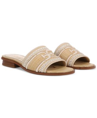 Sam Edelman - Women's Stevie Slide Flat Sandals