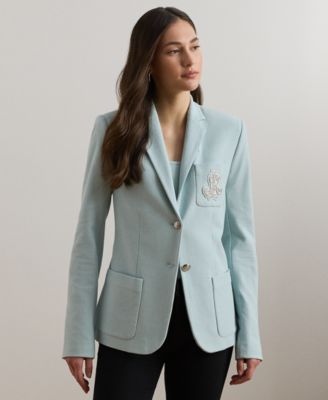 Lauren Ralph Lauren - Petite Bullion Jacquard Blazer