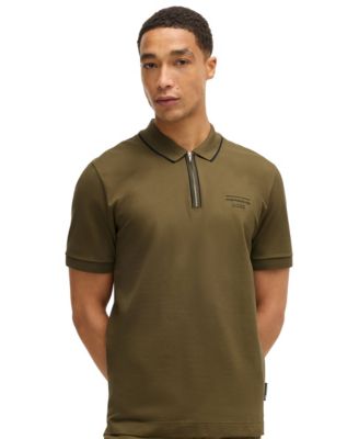 Hugo Boss - BOSS x Porsche Regular-fit Polo