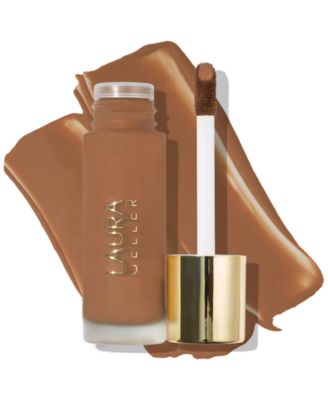 Laura Geller Beauty - Double Take Liquid Foundation, 1 oz.