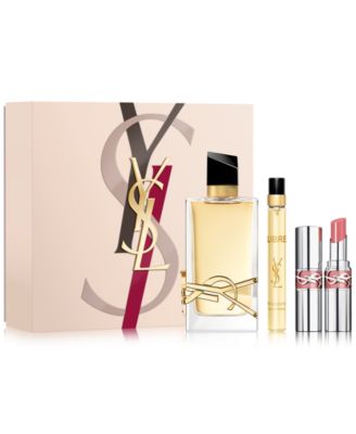 Yves Saint Laurent - 3-Pc. Libre Eau de Parfum & Loveshine Lip Oil Stick Gift Set