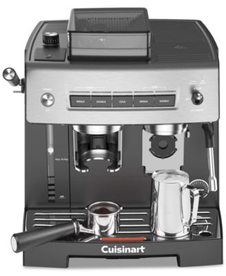 Cuisinart - Espresso Bar Grind & Brew Espresso Machine, EM-640