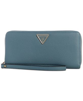 GUESS - Micaela Boxed Large Zip-Around Wallet
