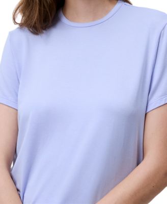 Calvin Klein - Women's Short-Sleeve Sleep Tee