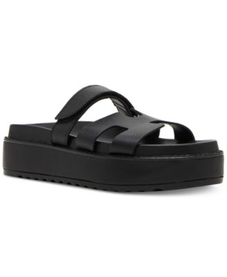 Steve Madden - Women's BigMayven Platform Footbed Sandals