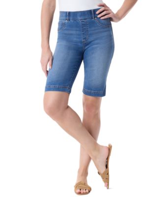 Gloria Vanderbilt - Women's Shape Effect Bermuda Shorts