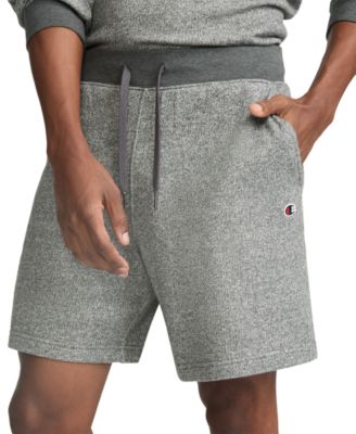 Champion - Men's Textured Drawstring Shorts