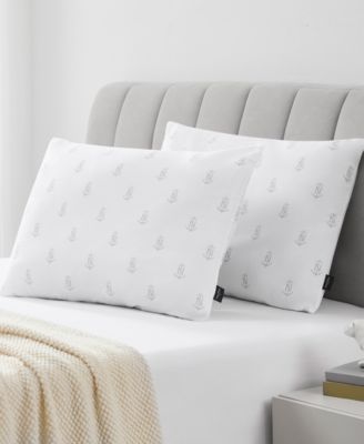 Nautica - True Comfort Pillow 2-Pack, Standard/Queen