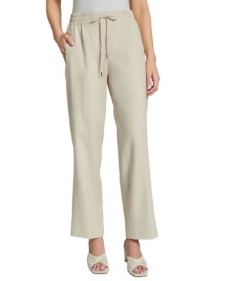 Jones New York - Petite Wide-Leg Pull-On Pants