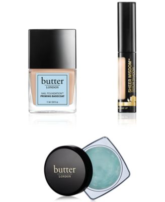 butter LONDON - 3-Pc. Prime & Perfect Beauty Essentials Set