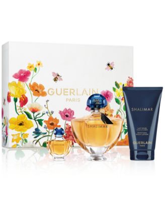 GUERLAIN - Guerlain 3-Pc. Shalimar Eau de Parfum Gift Set