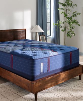 Sealy - Posturepedic Elite Brenham II 15" Medium Tight Top Mattress - Queen