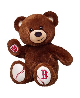 Build-A-Bear Workshop - Boston Red Sox Teddy Bear Plush