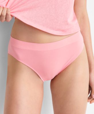 State of Day - Women's Seamless High-Cut Underwear