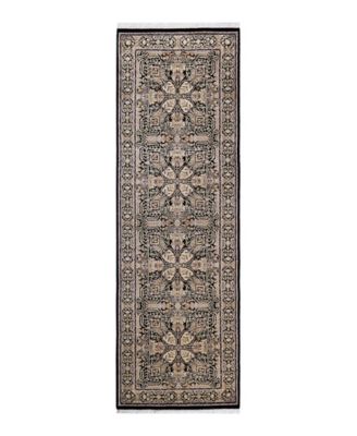 ADORN HAND WOVEN RUGS - Mogul M1306 2'7''x8'4'' Runner Area Rug