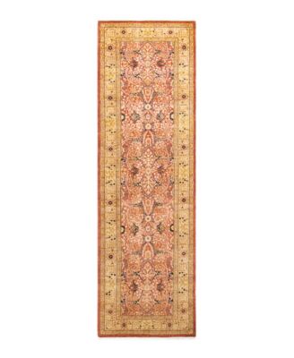 ADORN HAND WOVEN RUGS - Mogul M1574 2'6''x8'5'' Runner Area Rug