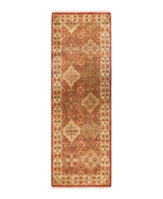 ADORN HAND WOVEN RUGS - Mogul M1567 2'7''x7'10'' Runner Area Rug