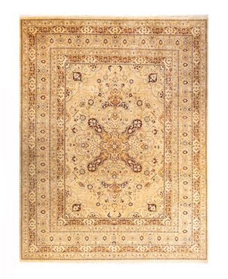 ADORN HAND WOVEN RUGS - Mogul M1255 9'1''x11'10'' Area Rug