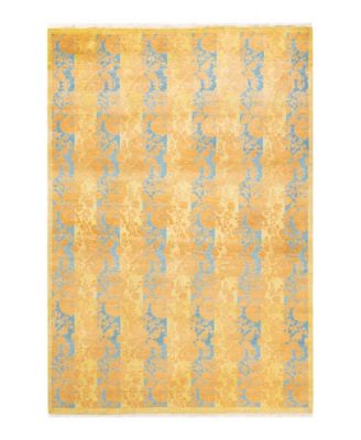ADORN HAND WOVEN RUGS - Mogul M1530 4'8''x6'10'' Area Rug