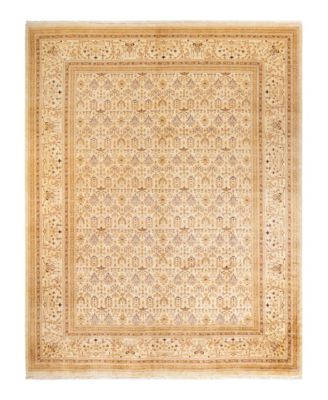 ADORN HAND WOVEN RUGS - Mogul M1251 9'x11'3'' Area Rug