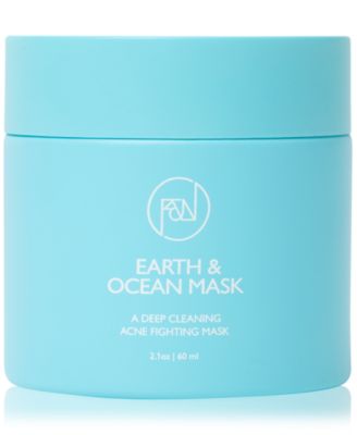 Flora & Noor - Earth & Ocean Acne Fighting Mask