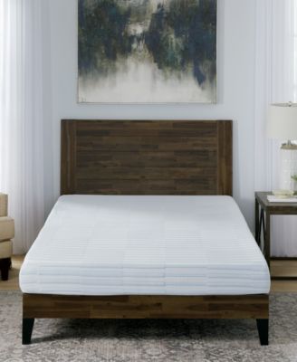 ProSleep - Healthcare  8" Plush Comfort Tri Layered Gel Memory Foam Mattress - Twin