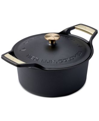 Victoria - Signature Series 6 Qt Cast Iron Dutch Oven with Lid