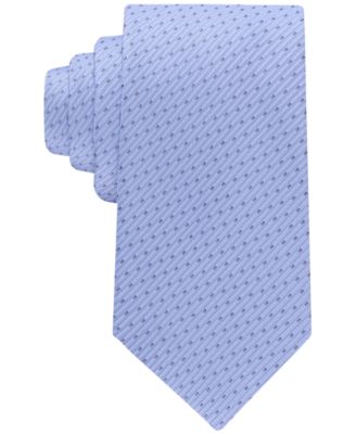 Calvin Klein - Men's Solid Textured Tie