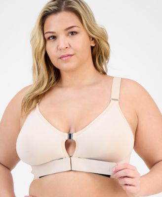 Springrose - Adaptive Front-Close Goddess Lift Mobility Bra