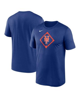 Nike - Men's Royal New York Mets Icon Legend Performance T-Shirt