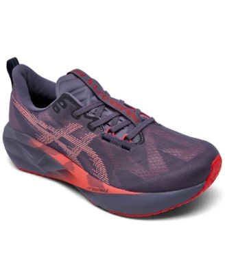Asics - Men's Novablast 5 Running Sneakers from Finish Line
