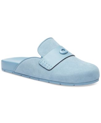 COACH - Women's Sculpted C Clog Flats