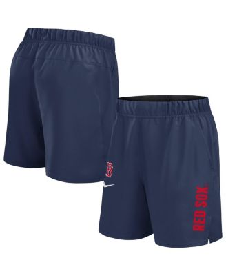 Nike - Men's Navy Boston Red Sox Woven Victory Performance Shorts