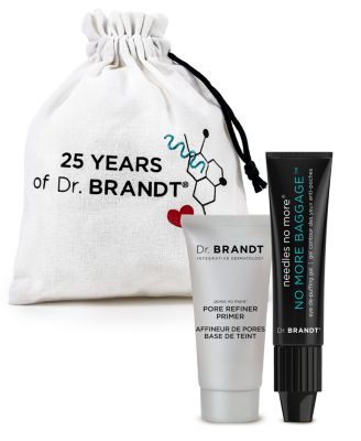 Dr. Brandt - FREE gift with $50 or more  purchase
