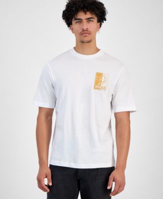 Hugo Boss - Men's Logo Graphic T-Shirt