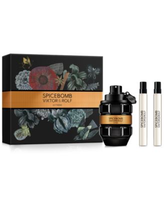 Viktor & Rolf - Men's 3-Pc. Spicebomb Extreme Eau de Parfum Gift Set