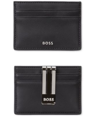 Hugo Boss - Men's Card Case & Clip